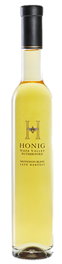Honig Vineyard & Winery Late Harvest Sauvignon Blanc Bottle Preview
