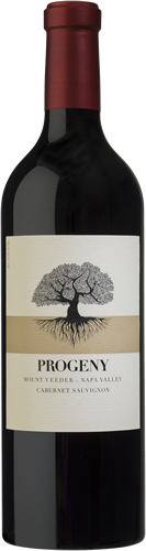 Progeny Winery Special Selection Reserve Cabernet Sauvignon Bottle Preview