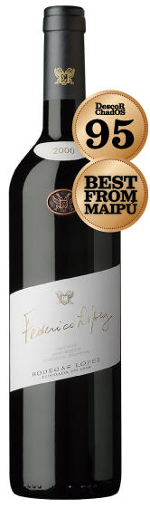 Bodegas Lopez Frederico López Grand Reserve Bottle Preview