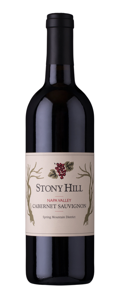 Stony Hill Vineyard Stony Hill Cabernet Sauvignon Bottle Preview