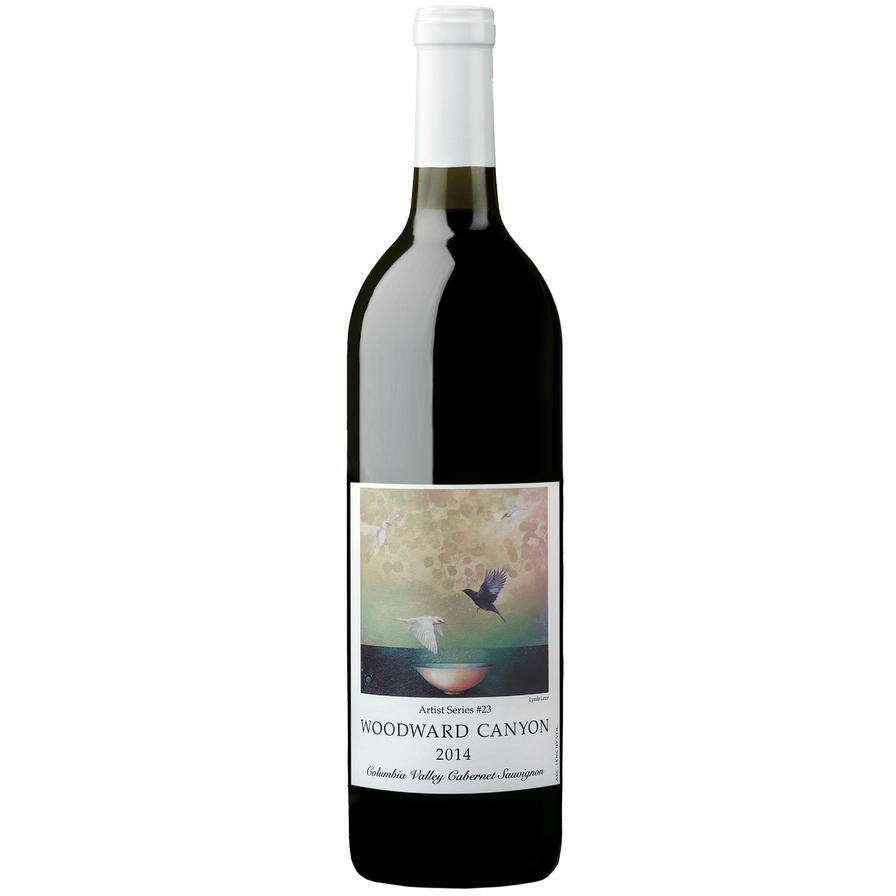 Woodward Canyon Winery "Artist Series" Cabernet Sauvignon Bottle Preview
