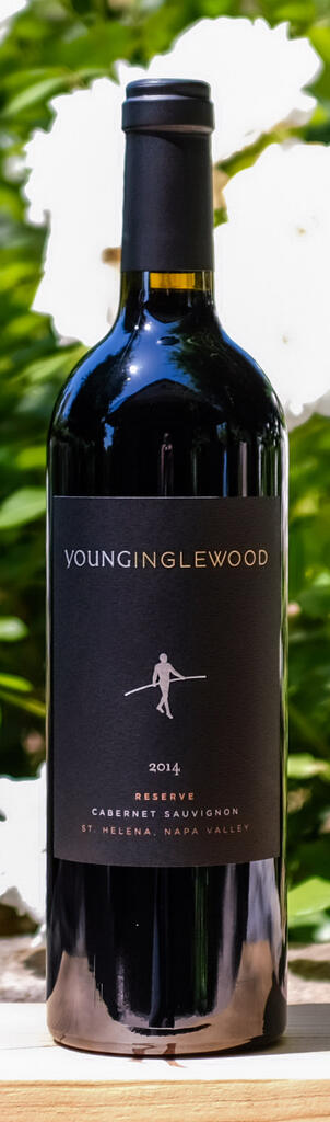Young Inglewood Vineyards Estate Reserve Bottle Preview