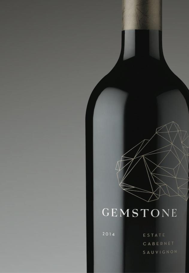 Gemstone Vineyard GEMSTONE ESTATE CABERNET SAUVIGNON Bottle Preview