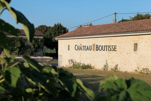 Château Boutisse Image