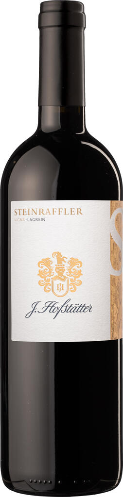 J. Hofstätter Vigna STEINRAFFLER Lagrein Bottle Preview