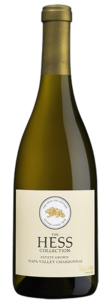 The Hess Collection Winery Napa Valley Chardonnay Bottle Preview