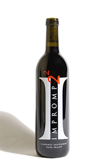 Arns Winery IMPROMP22 NON VINTAGE CABERNET SAUVIGNON Bottle Preview