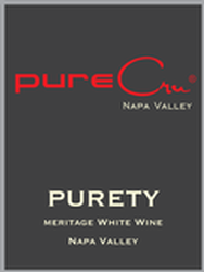 pureCru Wines Purety Bottle Preview