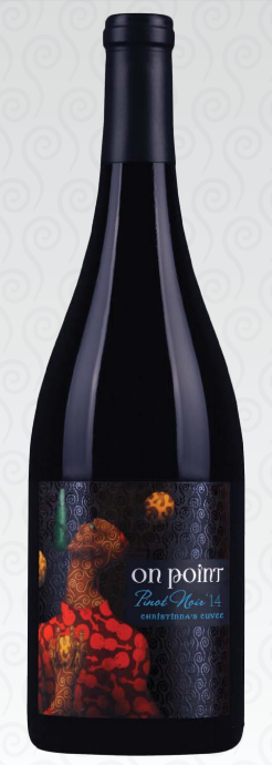 Fulcrum Wines On Point Christmas Cuvee Bottle Preview