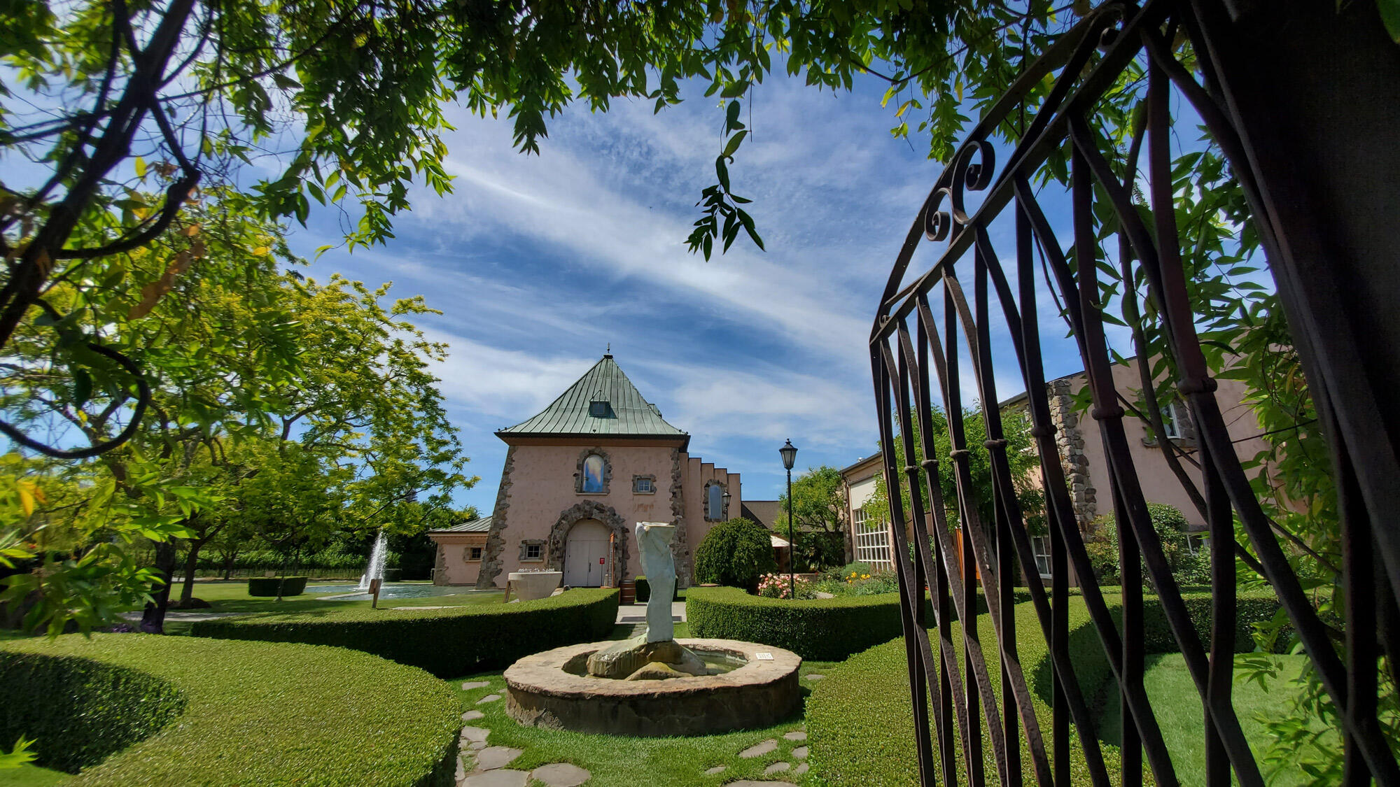 Peju Winery Cover Image