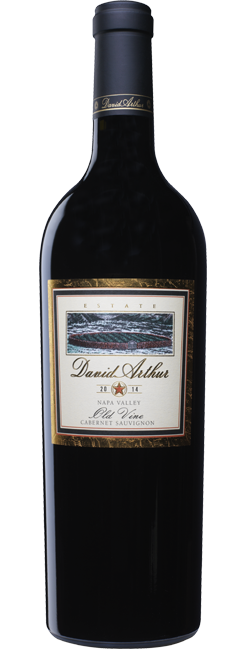 David Arthur Vineyards Old Vine Bottle Preview