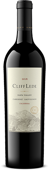 Cliff Lede Vineyards Cliff Lede Cabernet Sauvignon, Calistoga Bottle Preview