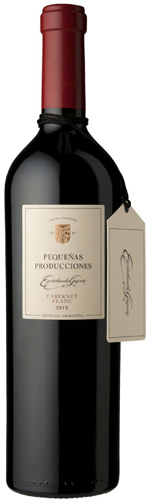 Escorihuela Gascón Escorihuela Gascón Pequeñas Producciones - Cabernet Franc Bottle Preview