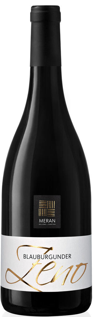 Kellerei Meran - Cantina Merano A.A. PINOT NERO RISERVA "ZENO" Bottle Preview