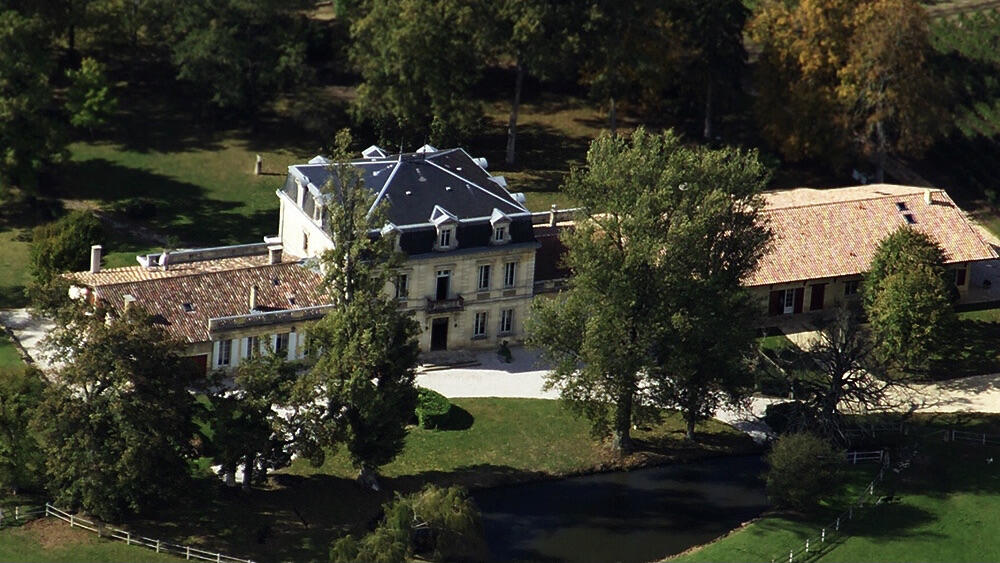 Château Ferran Cover Image