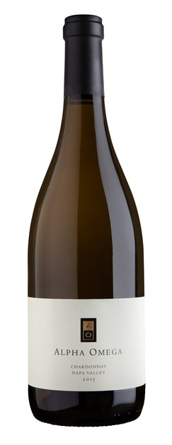 Alpha Omega Chardonnay Bottle Preview