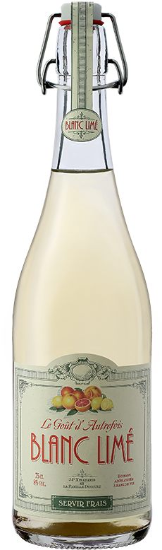 Famille Ducourt Blanc Limé Bottle Preview