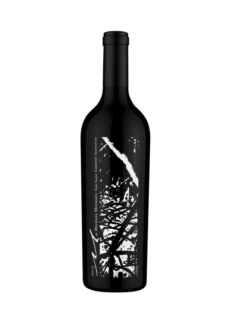 Michael Mondavi Family Estate M by Michael Mondavi Cabernet Sauvignon Bottle Preview
