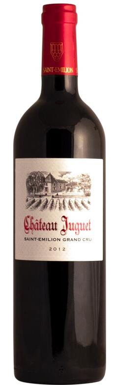 Château Juguet Château Juguet Saint Emilion Grand Cru Bottle Preview