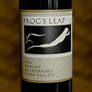 Frog's Leap Winery Merlot Bottle Preview
