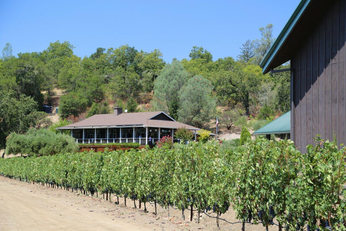Venge Vineyards Cover Image