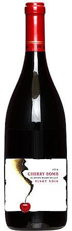Vinum Cellars Cherry Bomb Pinot Noir Bottle Preview