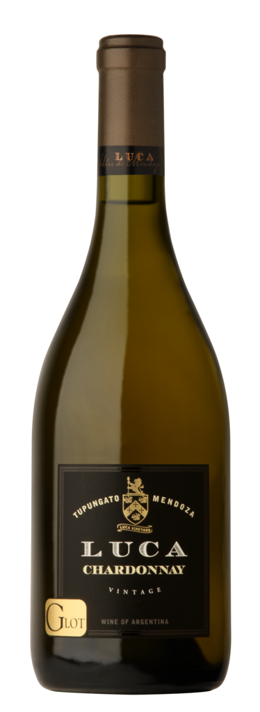 Luca Wines LUCA CHARDONNAY Bottle Preview