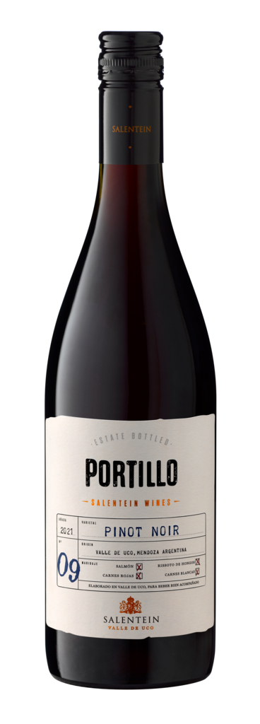 Bodegas Salentein Portillo Pinot Noir Bottle Preview