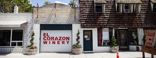 El Corazon Winery Image