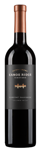 Canoe Ridge Vineyard Estate Cabernet Sauvignon Bottle Preview