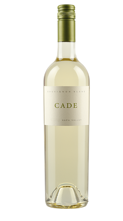 CADE Estate Winery CADE Estate Sauvignon Blanc, Oakville Bottle Preview
