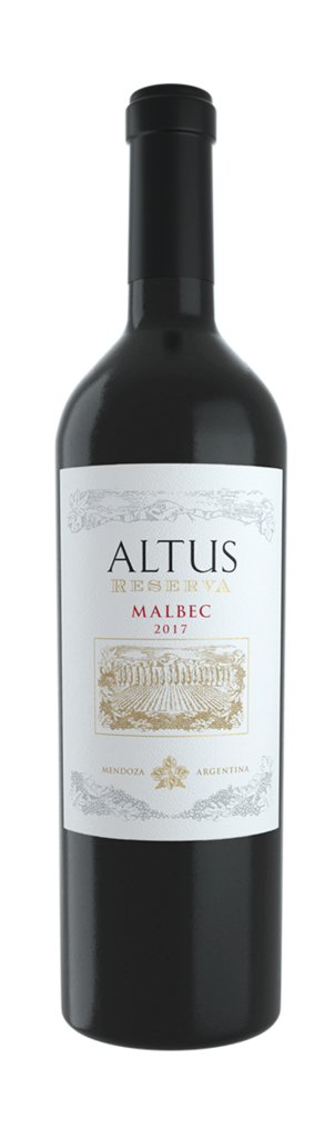 Gualtallary Wines Altus Reserva Malbec Bottle Preview