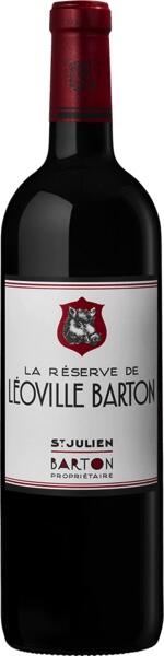 Château Leoville Barton La Réserve de Léoville Barton Bottle Preview