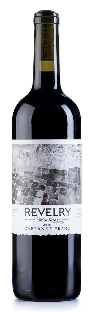 Revelry Vintners Cabernet Franc Bottle Preview