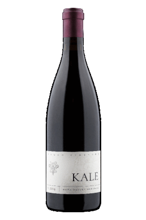 Kale Wines HERITAGE "MCGAH VINEYARD" Bottle Preview