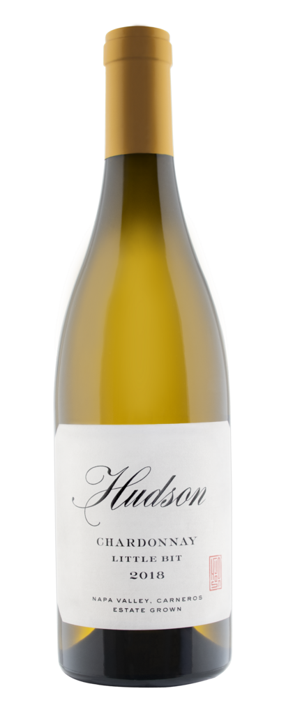 Hudson Little Bit Chardonnay Bottle Preview