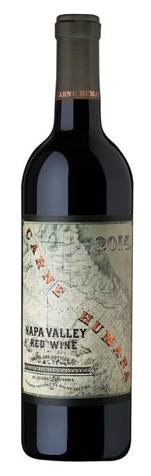 Carne Humana CARNE HUMANA RED WINE Bottle Preview
