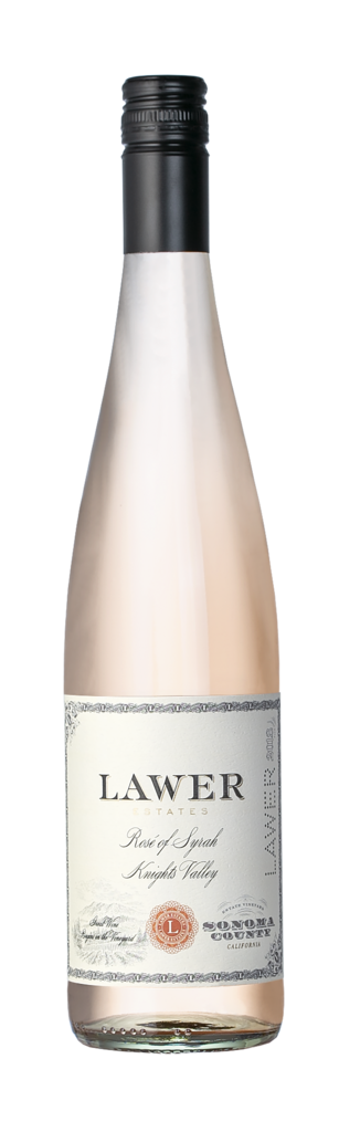 Lawer Estates Lawer Estates Rosé of Syrah Bottle Preview