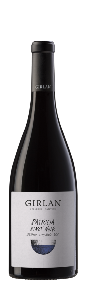 Girlan Patricia Pinot Noir Bottle Preview