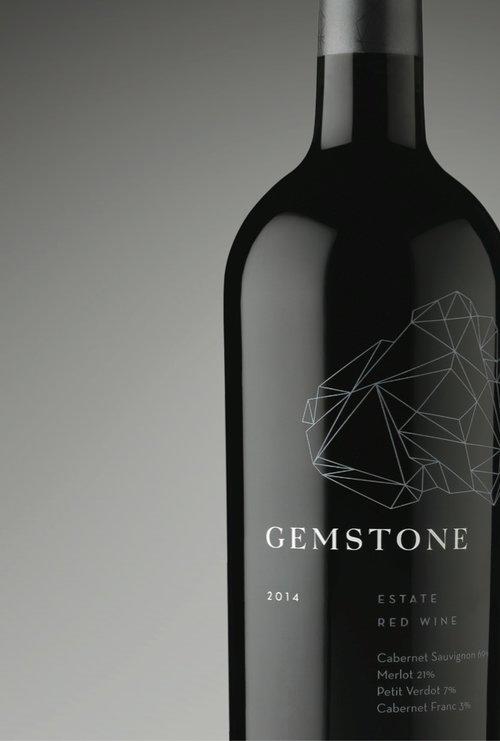 Gemstone Vineyard GEMSTONE ESTATE RED WINE Bottle Preview