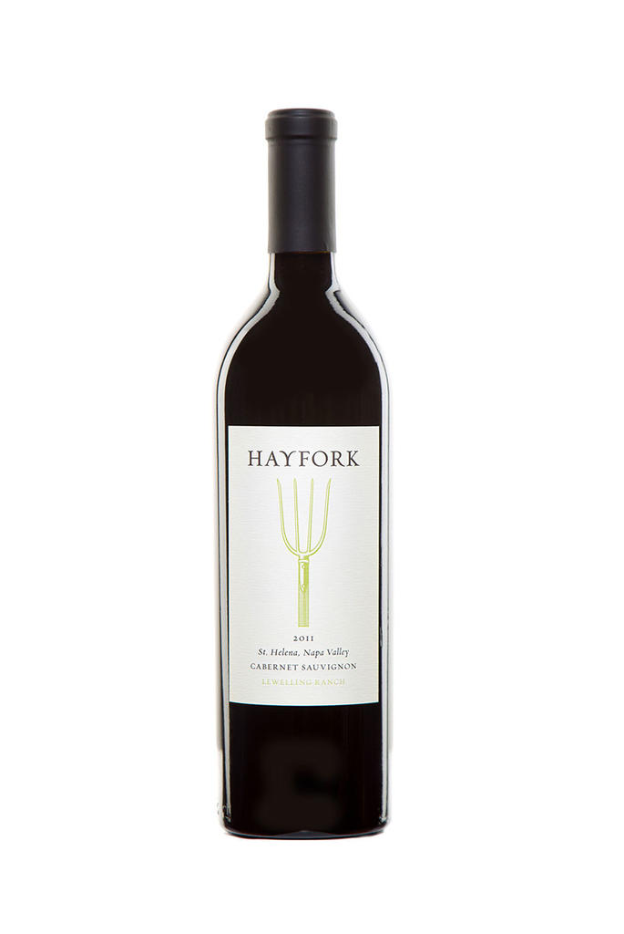 Hayfork Wine Co. Cabernet Sauvignon Bottle Preview