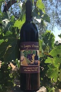 Dos Lagos Vineyards Dos Lagos Vineyards Cabernet Sauvignon Bottle Preview