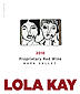 Rubissow Lola Kay Proprietary Red Wine Bottle Preview