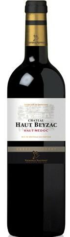 Château Haut Beyzac Château Haut Beyzac Bottle Preview