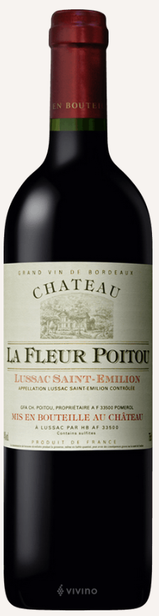 Château la Fleur Poitou Château La Fleur Poitou Bottle Preview