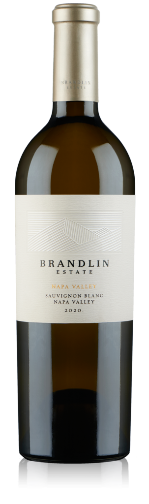 Brandlin Estate Sauvignon Blanc Bottle Preview