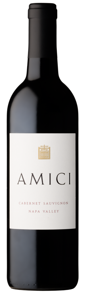 Amici Cellars Amici Cabernet Sauvignon Napa Valley Bottle Preview