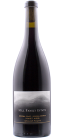 Hill Family Estate Saltonstall Pinot Noir Bottle Preview
