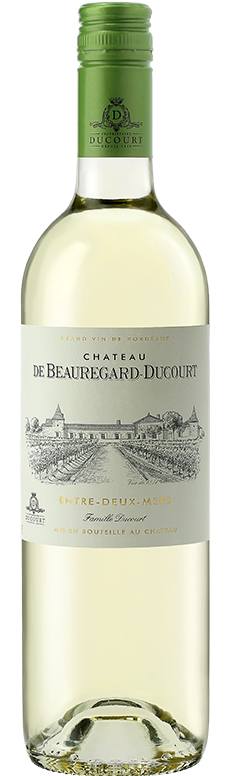 Famille Ducourt Château de Beauregard-Ducourt - Entre-Deux-mers White Bottle Preview