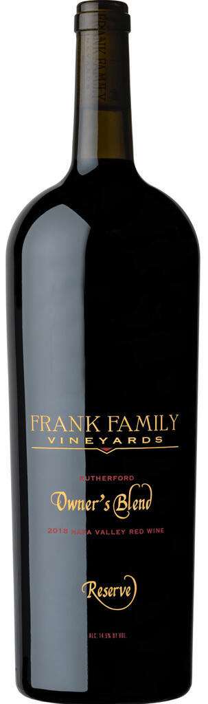 Frank Family Vineyards Owner's Blend Magnum Bottle Preview